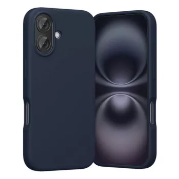 Telefono dėklas Vention KUHL0-20, skirtas iPhone 16 Plus MagSafe — mėlynas, kietas/minkštas kompozitas, plonas profilis