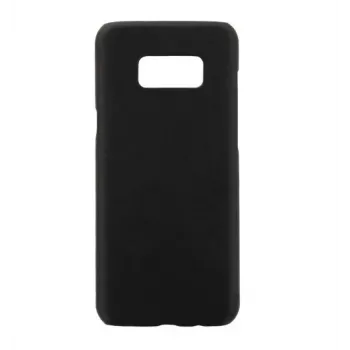 Telefono dėklas Tellur Cover plonas, skirtas Samsung Galaxy S8 Plus – juodas, plonas apsauginis dėklas