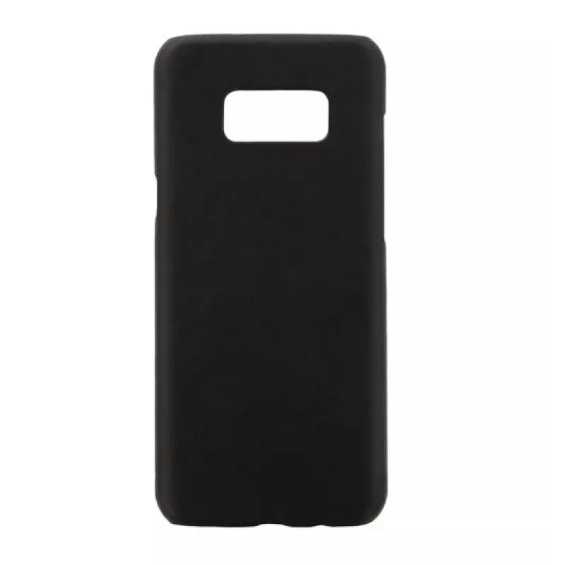 Telefono dėklas Tellur Cover plonas, skirtas Samsung Galaxy S8 Plus – juodas, plonas apsauginis dėklas