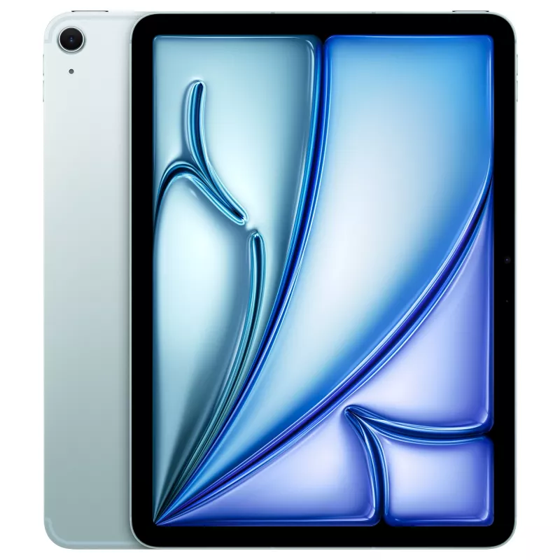 Apple iPad Air 11 M4 Wi-Fi + Cellular 1TB (mėlynas)