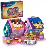 Statybinis žaislas „LEGO Disney Pixar Inside Out 2“ nuotaikos kubelių rinkinys 43248