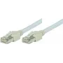 Tecline 71901 eterneto sujungimo laidas pilkas