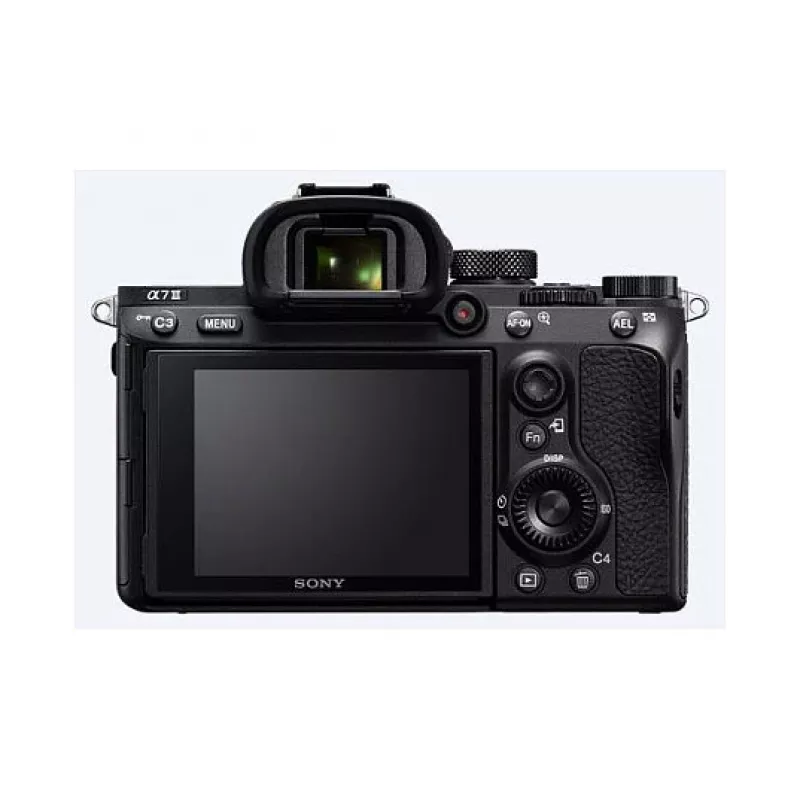 Sony α 7 III + 28-70mm MILC 24.2 MP CMOS 6000 x 4000 pikselių juoda