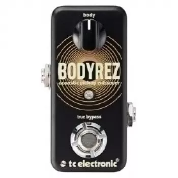 Akustinės gitaros stiprintuvas TC Electronic BodyRez (modelis 000-DD101-00010)