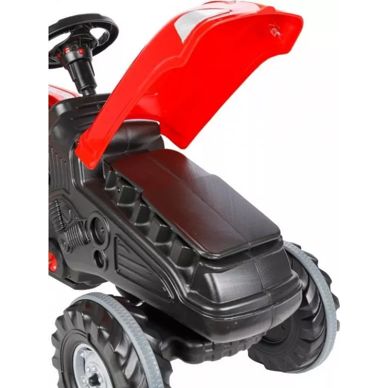 Jamara Pedalinis traktorius Big Wheel (460835)