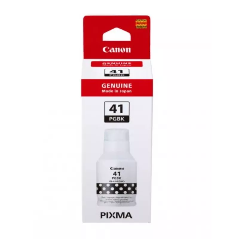 Kasetė Canon GI-41 PGBK juoda