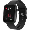 DENVER SW-182 - Laikrodis su dirželiu - 4,3 cm (1,7 inch) Ekranas - Bluetooth - Juodas (116111000580)