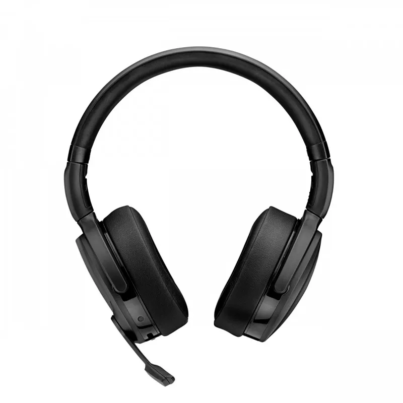 Ausinės EPOS 4Z21P90191 yra Epos produktas iš mūsų antausinių ausinių asortimento. Pagrindiniai bruožai: juoda spalva, 245 g svoris, „Bluetooth“ ryšys ir kt.