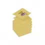 Post-it® Super Sticky Z-Notes - išmanieji lipnūs lapeliai - 1 pakuotė = 12 bloknotų (R33012SY)