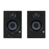 Studijiniai aktyvieji monitoriai PreSonus Eris 3.5 BT 2nd Gen — 2×25W RMS, 80–20 000 Hz, Bluetooth 5.0, RCA/TRS įėjimai, 3,5 mm ausinių lizdas