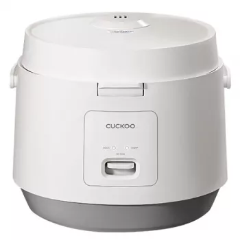 Ryžių viryklė Cuckoo CR-1095 1,80 l, elektrinė daugiafunkcė viryklė ryžiams ir garinimui