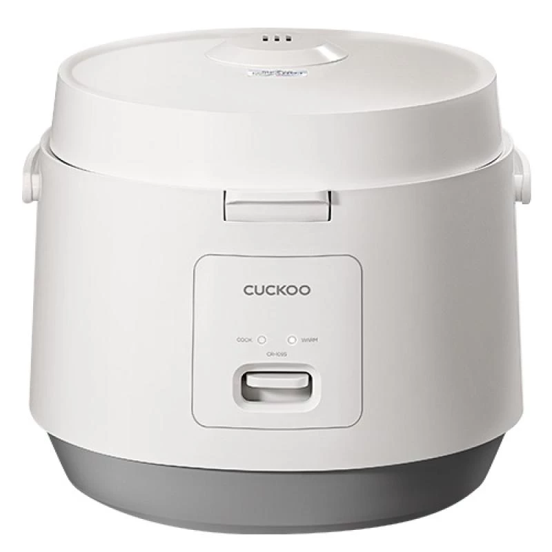 Ryžių viryklė Cuckoo CR-1095 1,80 l, elektrinė daugiafunkcė viryklė ryžiams ir garinimui