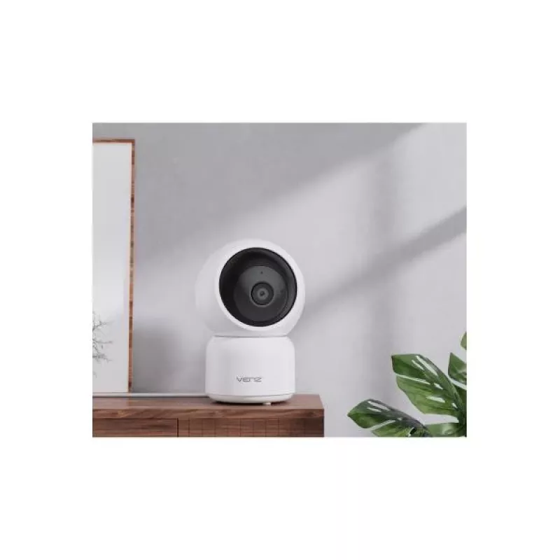 WOOX R4259 VENZ by WOOX R4259PT vidaus HD kamera 360 laipsnių pasukama