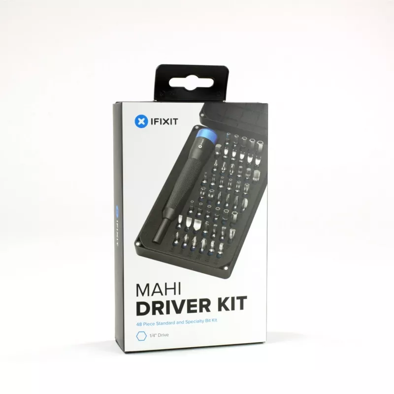 iFixit Mahi tikslumo antgalių rinkinys - atsuktuvas