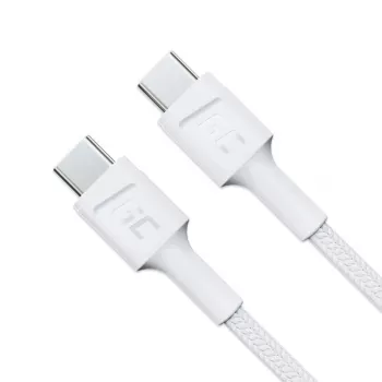 Greencell KABGC31W USB laidas baltas