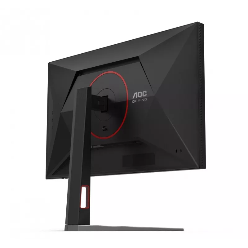 AOC G4 U27G4XM kompiuterio monitorius 68,6 cm (27 colių) 3840 x 2160 pikselių 4K Ultra HD LED juoda, raudona
