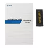 Kabelių testeris QOLTEC 54279 — RJ45, RJ12, BNC tikrinimo įrankis