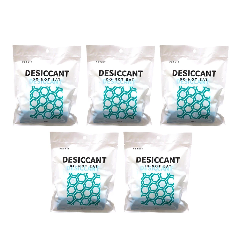 Džioviklis ėdalo dozatoriui Petkit Fresh Element (5 vnt.)