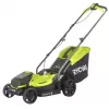 Ryobi RLM18X33B40 vejapjovė Rankinė vejapjovė Akumuliatorinė Juoda, Žalia