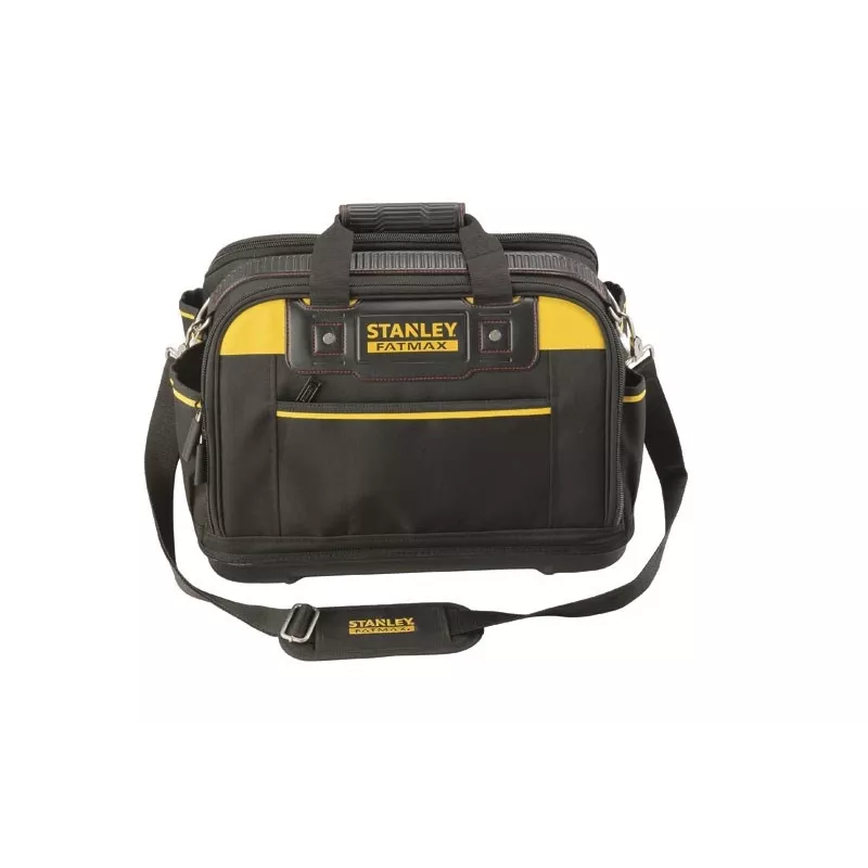 Įrankių dėžė STANLEY FATMAX Multi Access FMST1-73607, poliesteris, 430×280×300 mm, 2 rankenos, petneša