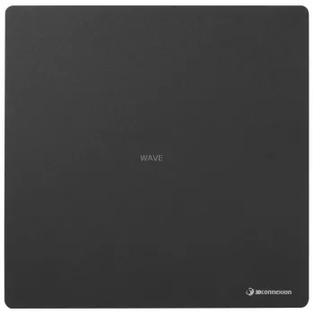 Pelės kilimėlis 3Dconnexion Cadpelė Pad Compact juodas
