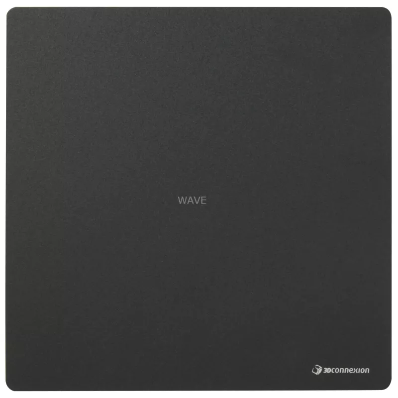 Pelės kilimėlis 3Dconnexion Cadpelė Pad Compact juodas