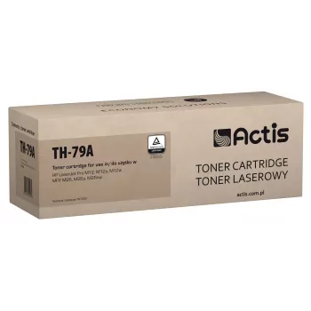 Actis TH-79A tonerio kasetė (pakaitalas HP 79A CF279A; Standard; 1000 puslapių; juoda)