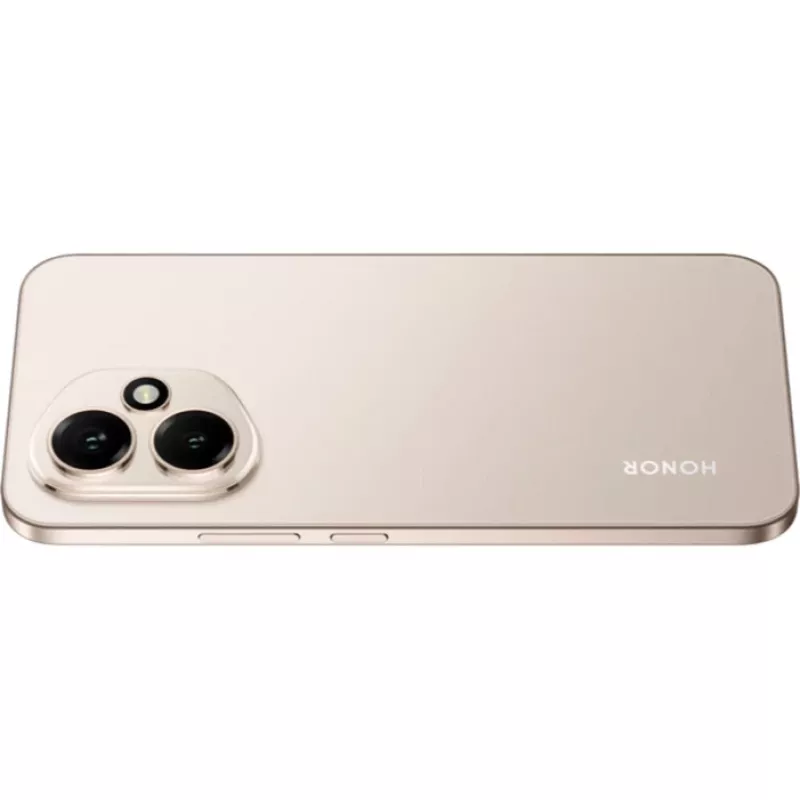 Honor 400 16,6 cm (6,55 colio) MagicOS 9.0 5G 8 GB 256 GB 5300 mAh Auksinė
