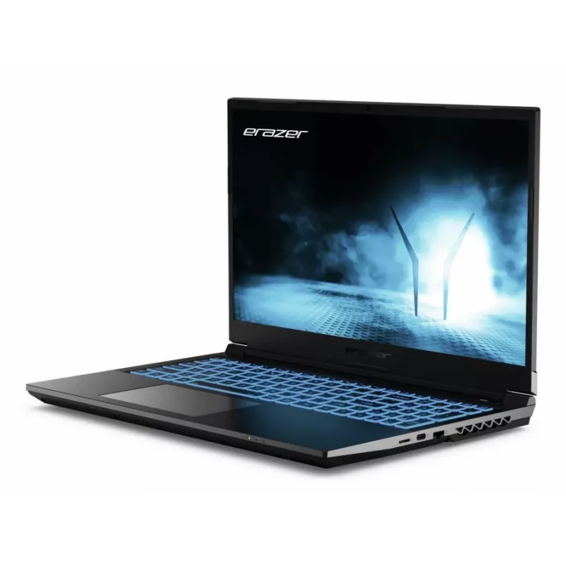 ERAZER 30038649 Crawler E50 MD62593, 15.6 FHD, i5-12450H, 16GB DDR4,512GB SSD,RTX 4050, be OS