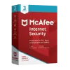 McAfee Internet Security - 3 vartotojai 1 metai, Global