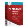 McAfee Internet Security - 3 vartotojai 1 metai, Global