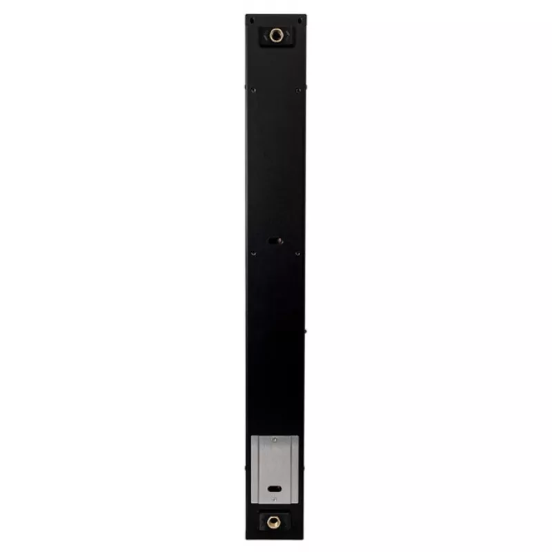 Radiatorius Watercool MO-RA IV 600 juodas — palaiko 120 mm ventiliatorius
