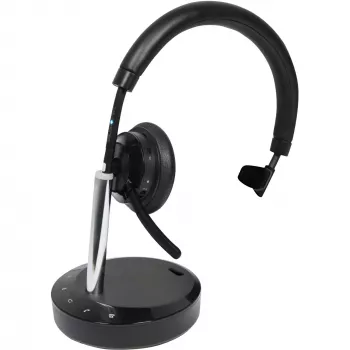 Belaidis DECT telefonas Plusonic W320 Mono — ilgo nuotolio belaidis ryšys, modelis W320_Mono