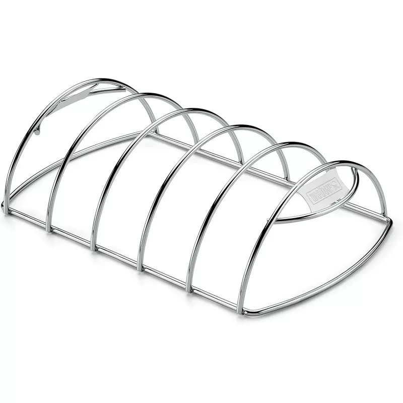 Weber 6605 Originali Spareribshalter