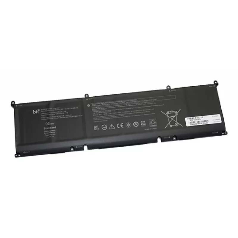 Bti 6C Bat Alienware M16 R2 Oem: Hgjcy 0HGJCY 1969N M9DG0