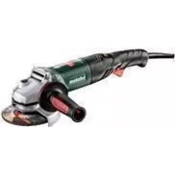 Metabo WEV 1500-125 Quick RT kampinis šlifuoklis 12.5 cm 11000 RPM 1500 W 2.4 kg
