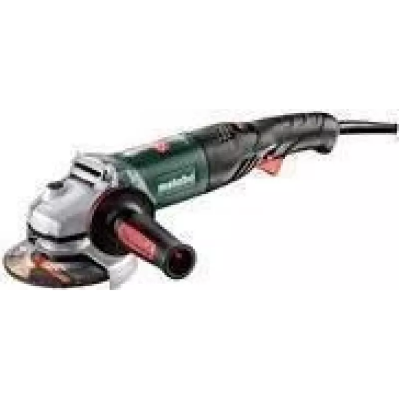 Metabo WEV 1500-125 Quick RT kampinis šlifuoklis 12.5 cm 11000 RPM 1500 W 2.4 kg