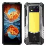 Oukitel WP100 Titan 5G 6.8 16/512GB DS. 33000mAh Juoda