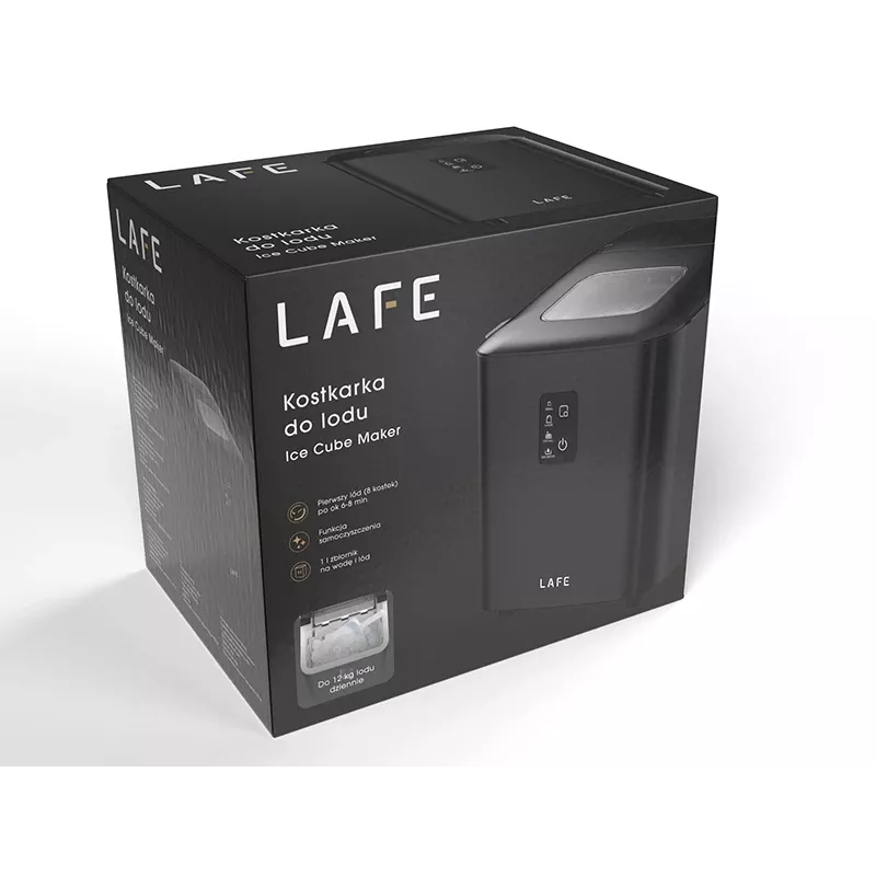 Lafe 47724 ledukų gaminimo aparatas