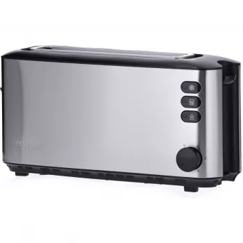Skrudintuvas Severin AT 2515 2 riekelės (-ių) 1000 W Nerūdijantis plienas