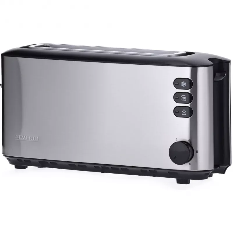 Skrudintuvas Severin AT 2515 2 riekelės (-ių) 1000 W Nerūdijantis plienas