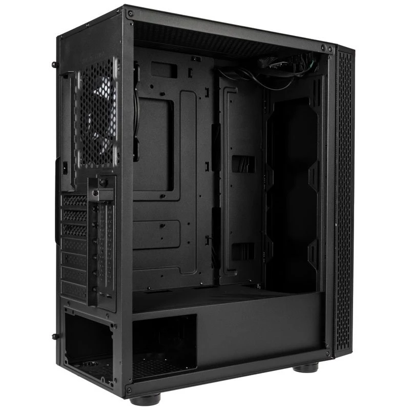 Kolink Void Rift ARGB Midi Tower - juoda