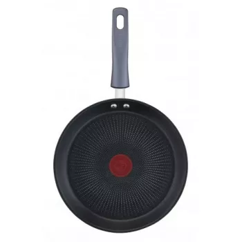 Crepe keptuvė Tefal Daily Cook G7313855, 25 cm, nelimpanti danga, nerūdijančio plieno pagrindas, bakelito rankena, Thermo-Signal