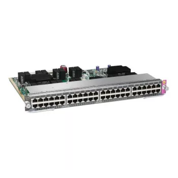 Catalyst 4500 E-SERIES 48-PORT
