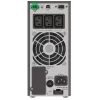 PowerWalker VFI 1000 TGS dvigubos konversijos (Online) 1 kVA 900 W 3 kintamosios srovės lizdai