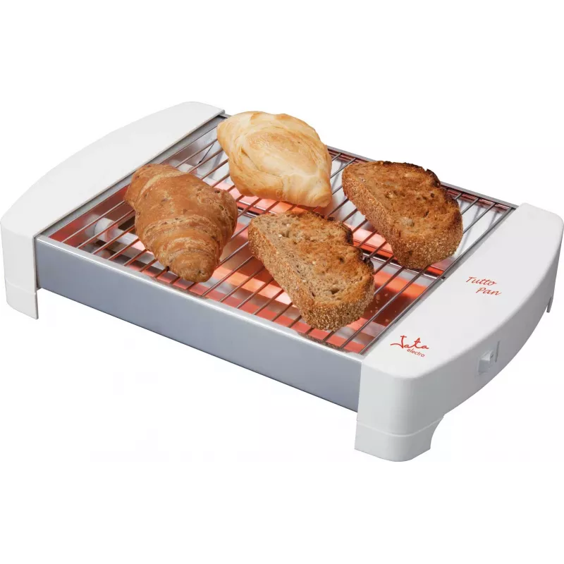 Skrudintuvas JATA 587 4000 W nerūdijantis plienas baltas