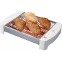 Skrudintuvas JATA 587 4000 W nerūdijantis plienas baltas