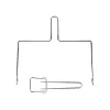 Grill Gastroback Design Bistro 26 L 1500 W nerūdijantis plienas