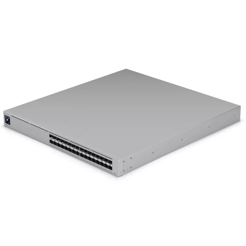 Ubiquiti UniFi Pro XG Aggregation Managed L2/L3 1U Pilka