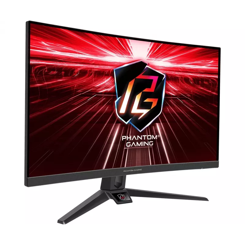 ASRock PG27F15RS1A kompiuterio monitorius 68,6 cm (27 inch) 1920 x 1080 pikselių Full HD juodas